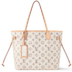 Louis Vuitton Neverfull MM M24905 Cream